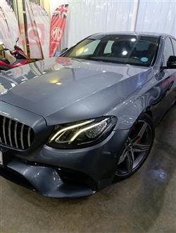مرسيدس بنز E-Class